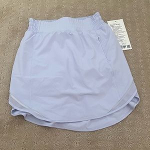 Lululemon hotty hot HR Skirt *long